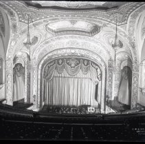 MI-Detroit-Michigan Stage from Balcony